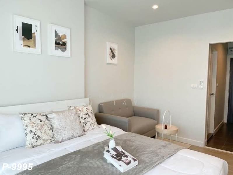 Metro Sky Wutthakat : เมโทร สกาย วุฒากาศ, กรุงเทพ, ถนนวุฒากาศ แยกตลาดพลู, ตลาดพลู, ธนบุรี, กรุงเทพ, 25 ตร.ม., คอนโด ให้เช่า, โดย Nichaphat Sakunchayapha, 500496251 - DDproperty.com