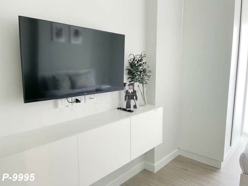 Metro Sky Wutthakat, Bangkok, Thanon Wutthakat, Talat Plu, Thon Buri, Bangkok, Studio, 25 sqm, Condo For Rent, by Nichaphat Sakunchayapha, 500496251 - DDproperty.com