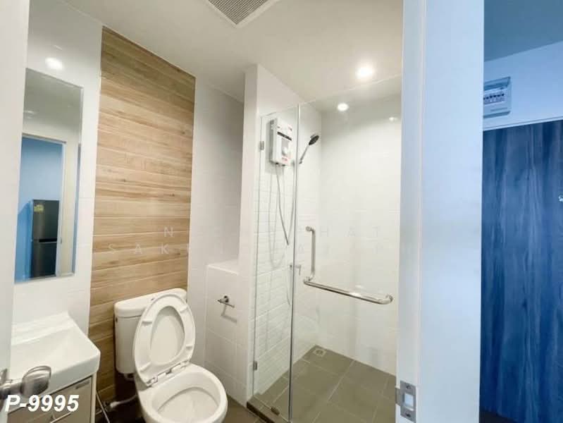 Metro Sky Wutthakat, Bangkok, Thanon Wutthakat, Talat Plu, Thon Buri, Bangkok, Studio, 25 sqm, Condo For Rent, by Nichaphat Sakunchayapha, 500496251 - DDproperty.com