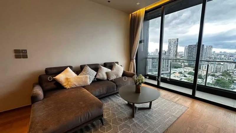 BEATNIQ Sukhumvit 32, Bangkok, Soi Sukhumvit 32, Sukhumvit Road, Khong Tan, Khlong Toei, Bangkok, 2 Bedrooms, 81 sqm, Condo For Rent, by Oraya Fortney, 500496252 - DDproperty.com