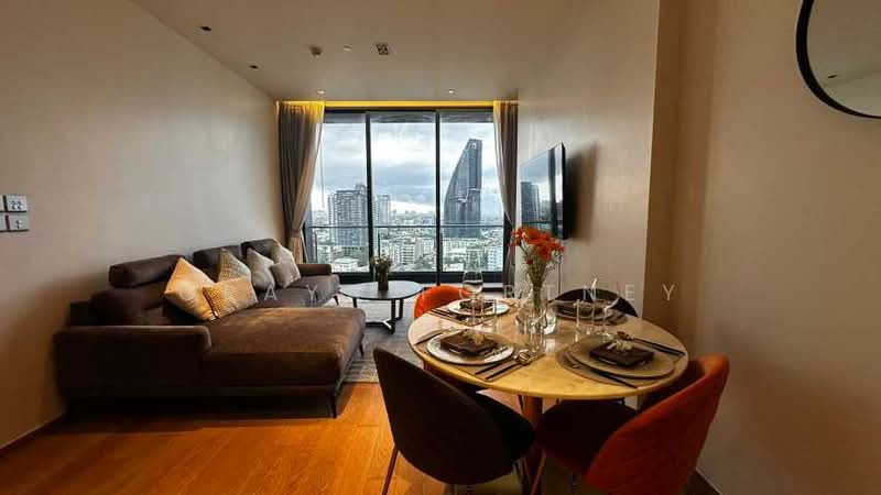BEATNIQ Sukhumvit 32, Bangkok, Soi Sukhumvit 32, Sukhumvit Road, Khong Tan, Khlong Toei, Bangkok, 2 Bedrooms, 81 sqm, Condo For Rent, by Oraya Fortney, 500496252 - DDproperty.com
