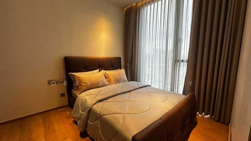 BEATNIQ Sukhumvit 32, Bangkok, Soi Sukhumvit 32, Sukhumvit Road, Khong Tan, Khlong Toei, Bangkok, 2 Bedrooms, 81 sqm, Condo For Rent, by Oraya Fortney, 500496252 - DDproperty.com