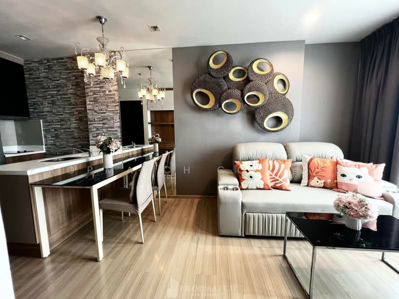 Rhythm Sathorn : ริทึ่ม สาทร, กรุงเทพ, 141 ซอยสาทร 21, ยานนาวา, สาทร, กรุงเทพ, 45 ตร.ม., คอนโด ให้เช่า, โดย PROPMATCH CO., LTD., 500496255 - DDproperty.com