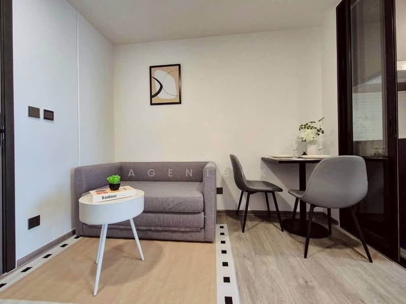Atmoz Palacio Ladprao-Wanghin, Bangkok, 1349 Lat Phrao Road, Lat Phrao, Bangkok, 1 Bedroom, 27 sqm, Condo For Rent, by Agentbkk, 500496256 - DDproperty.com