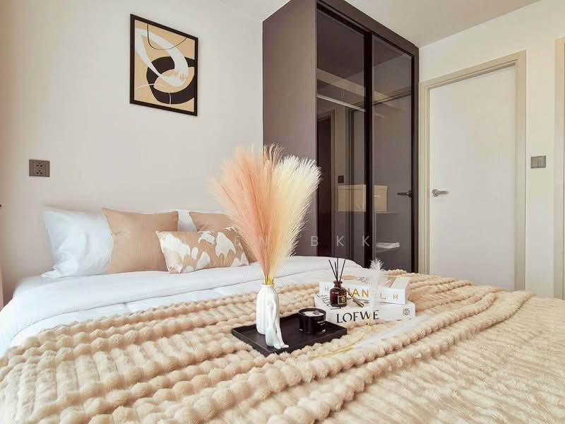 Atmoz Palacio Ladprao-Wanghin, Bangkok, 1349 Lat Phrao Road, Lat Phrao, Bangkok, 1 Bedroom, 27 sqm, Condo For Rent, by Agentbkk, 500496256 - DDproperty.com