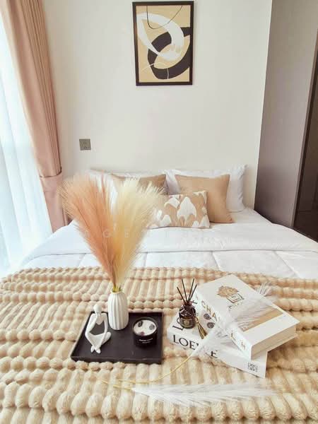 Atmoz Palacio Ladprao-Wanghin, Bangkok, 1349 Lat Phrao Road, Lat Phrao, Bangkok, 1 Bedroom, 27 sqm, Condo For Rent, by Agentbkk, 500496256 - DDproperty.com