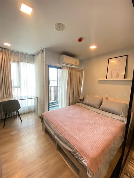 Kave TU, Pathum Thani, Khlong Luang Road, Khlong Nung, Khlong Luang, Pathum Thani, 1 Bedroom, 24 sqm, Condo For Sale, by คุณ เอมิกา เทพบุรี (เดียร์), 500496258 - DDproperty.com