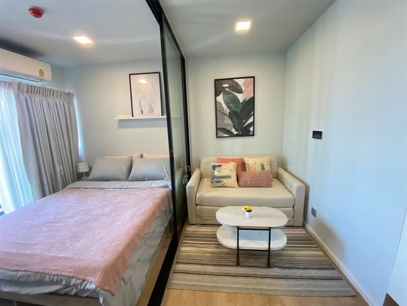 Kave TU, Pathum Thani, Khlong Luang Road, Khlong Nung, Khlong Luang, Pathum Thani, 1 Bedroom, 24 sqm, Condo For Sale, by คุณ เอมิกา เทพบุรี (เดียร์), 500496258 - DDproperty.com