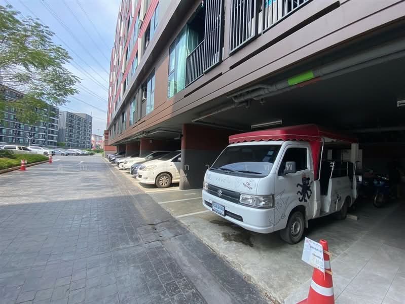 Kave TU, Pathum Thani, Khlong Luang Road, Khlong Nung, Khlong Luang, Pathum Thani, 1 Bedroom, 24 sqm, Condo For Sale, by คุณ เอมิกา เทพบุรี (เดียร์), 500496258 - DDproperty.com