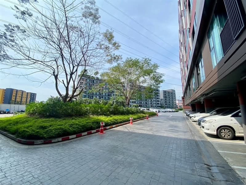 Kave TU, Pathum Thani, Khlong Luang Road, Khlong Nung, Khlong Luang, Pathum Thani, 1 Bedroom, 24 sqm, Condo For Sale, by คุณ เอมิกา เทพบุรี (เดียร์), 500496258 - DDproperty.com