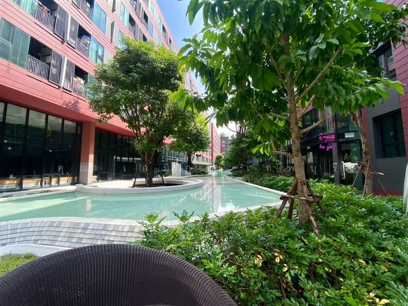 Kave TU, Pathum Thani, Khlong Luang Road, Khlong Nung, Khlong Luang, Pathum Thani, 1 Bedroom, 24 sqm, Condo For Sale, by คุณ เอมิกา เทพบุรี (เดียร์), 500496258 - DDproperty.com