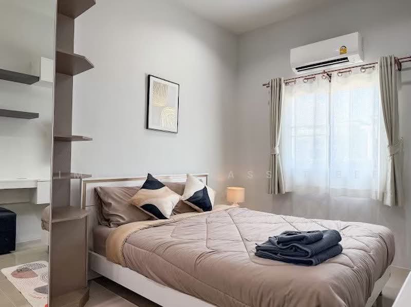 The rich palai, ภูเก็ต, ฉลอง, เมืองภูเก็ต, ภูเก็ต, 110 ตร.ม., บ้านแฝด ให้เช่า, โดย primeglobalasset bee, 500496259 - DDproperty.com