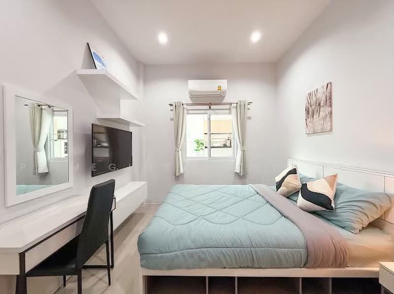บ้านเดี่ยว, Phuket, Chalong, Muang Phuket, Phuket, 2 Bedrooms, 110 sqm, Semi-Detached House (Twin House) For Rent, by primeglobalasset bee, 500496259 - DDproperty.com