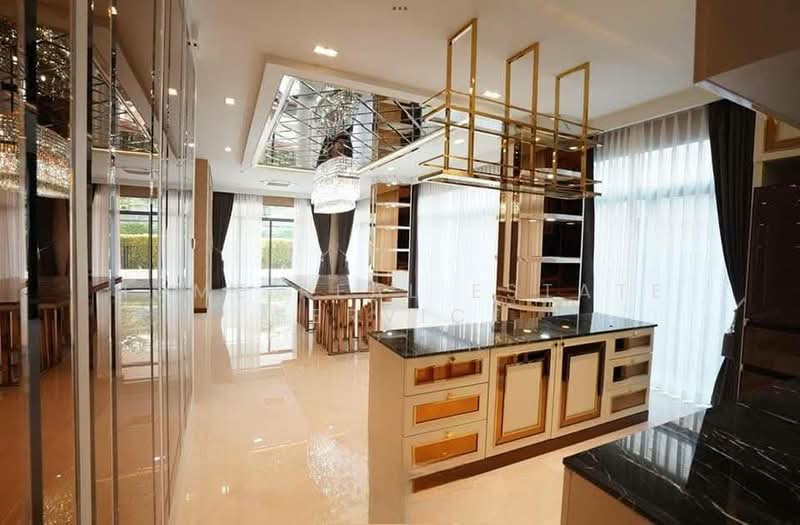 Perfect Masterpiece Century Rattanathibet : เพอร์เฟค มาสเตอร์พีซ เซนจูรี่ รัตนาธิเบศร์, นนทบุรี, ถนนรัตนาธิเบศร์, ไทรม้า, เมืองนนทบุรี, นนทบุรี, 800 ตร.ม., บ้านเดี่ยว ขาย, โดย HOME Real Estate Service, 500496260 - DDproperty.com