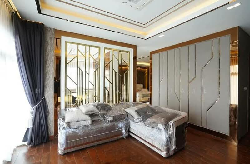 Perfect Masterpiece Century Rattanathibet : เพอร์เฟค มาสเตอร์พีซ เซนจูรี่ รัตนาธิเบศร์, นนทบุรี, ถนนรัตนาธิเบศร์, ไทรม้า, เมืองนนทบุรี, นนทบุรี, 800 ตร.ม., บ้านเดี่ยว ขาย, โดย HOME Real Estate Service, 500496260 - DDproperty.com