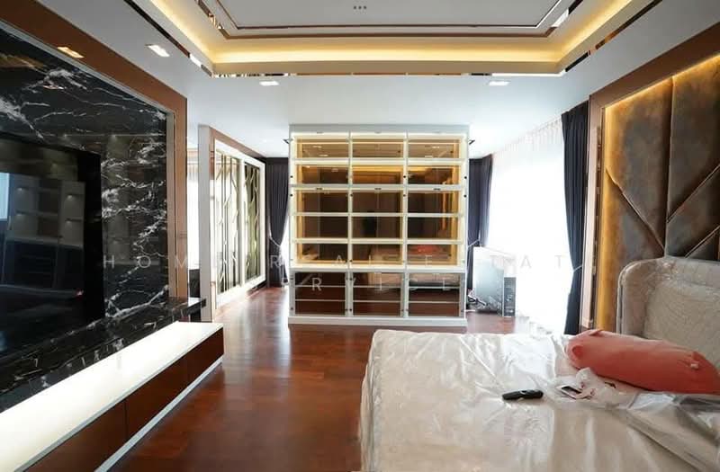 Perfect Masterpiece Century Rattanathibet : เพอร์เฟค มาสเตอร์พีซ เซนจูรี่ รัตนาธิเบศร์, นนทบุรี, ถนนรัตนาธิเบศร์, ไทรม้า, เมืองนนทบุรี, นนทบุรี, 800 ตร.ม., บ้านเดี่ยว ขาย, โดย HOME Real Estate Service, 500496260 - DDproperty.com