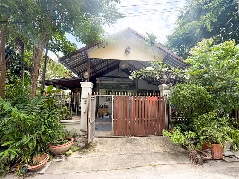 บ้านเฟื่องฟ้า แฮปปี้แลนด์, กรุงเทพ, คลองจั่น, บางกะปิ, กรุงเทพ, 190 ตร.ม., บ้านเดี่ยว ขาย, โดย HOMEPLUS REALTY - คุณหนิง, 500496262 - DDproperty.com