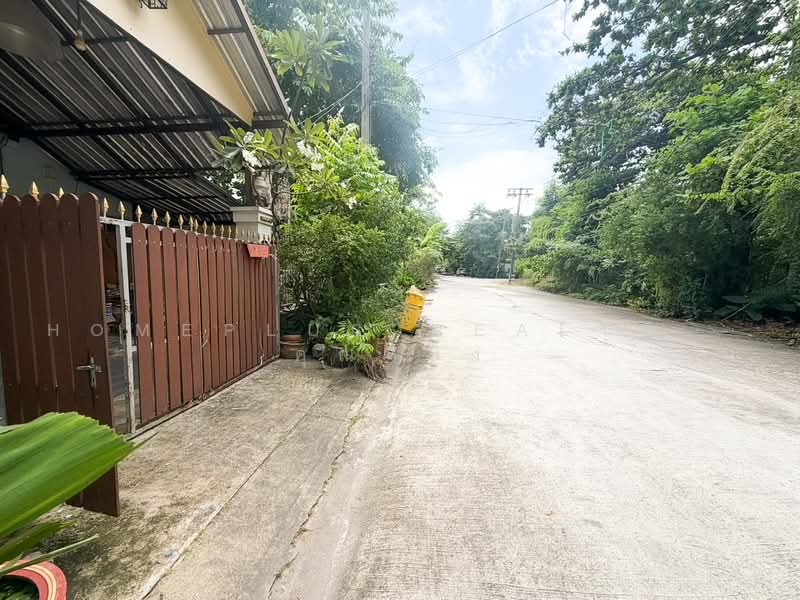 Baan Fueangfah Happyland, Bangkok, Khlong Chan, Bang Kapi, Bangkok, 1 Bedroom, 190 sqm, Single Detached House For Sale, by HOMEPLUS REALTY - คุณหนิง, 500496262 - DDproperty.com