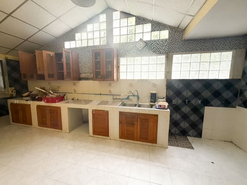 Baan Fueangfah Happyland, Bangkok, Khlong Chan, Bang Kapi, Bangkok, 1 Bedroom, 190 sqm, Single Detached House For Sale, by HOMEPLUS REALTY - คุณหนิง, 500496262 - DDproperty.com