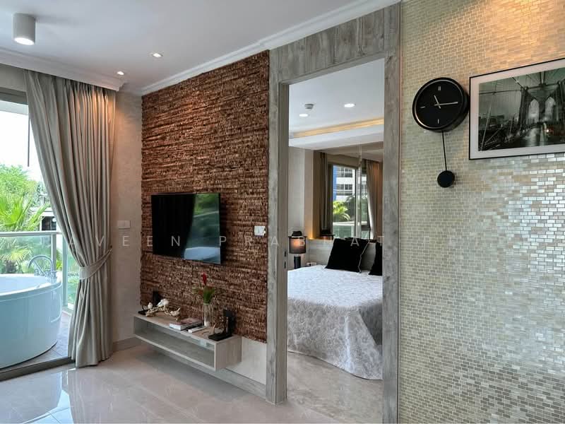 The Riviera Monaco, Chon Buri (Pattaya), NaJomtien Soi 4, Sukhumvit Rd., Na Chom Thian, Sattahip, Chon Buri (Pattaya), 1 Bedroom, 45 sqm, Condo For Rent, by Praveen Peter, 500496263 - DDproperty.com