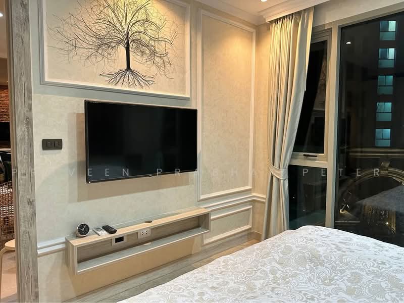 The Riviera Monaco : เดอะ ริเวียร่า โมนาโก, ชลบุรี, ซอยนาจอมเทียน 4 ถนนสุขุมวิท, นาจอมเทียน, สัตหีบ, ชลบุรี, 45 ตร.ม., คอนโด ให้เช่า, โดย Praveen Prabhat Peter, 500496263 - DDproperty.com