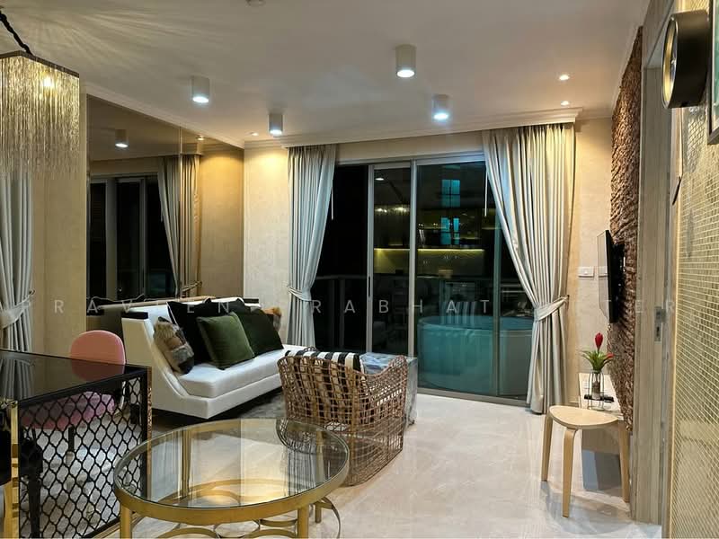 The Riviera Monaco : เดอะ ริเวียร่า โมนาโก, ชลบุรี, ซอยนาจอมเทียน 4 ถนนสุขุมวิท, นาจอมเทียน, สัตหีบ, ชลบุรี, 45 ตร.ม., คอนโด ให้เช่า, โดย Praveen Prabhat Peter, 500496263 - DDproperty.com