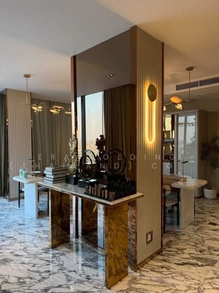 ASHTON Asoke-Rama 9, Bangkok, 469 Asoke-Dindaeng Road, Din Daeng, Bangkok, 1 Bedroom, 33 sqm, Condo For Rent, by ERA Holding (Thailand) Co., Ltd., 500496265 - DDproperty.com