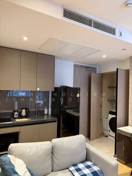 ASHTON Asoke-Rama 9, Bangkok, 469 Asoke-Dindaeng Road, Din Daeng, Bangkok, 1 Bedroom, 33 sqm, Condo For Rent, by ERA Holding (Thailand) Co., Ltd., 500496265 - DDproperty.com