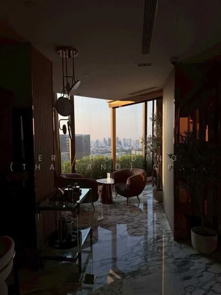 ASHTON Asoke-Rama 9, Bangkok, 469 Asoke-Dindaeng Road, Din Daeng, Bangkok, 1 Bedroom, 33 sqm, Condo For Rent, by ERA Holding (Thailand) Co., Ltd., 500496265 - DDproperty.com