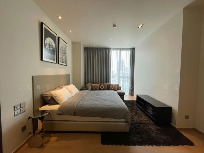 BEATNIQ Sukhumvit 32, Bangkok, Soi Sukhumvit 32, Sukhumvit Road, Khong Tan, Khlong Toei, Bangkok, 1 Bedroom, 58 sqm, Condo For Rent, by Jentina Homes & Co, 500496267 - DDproperty.com