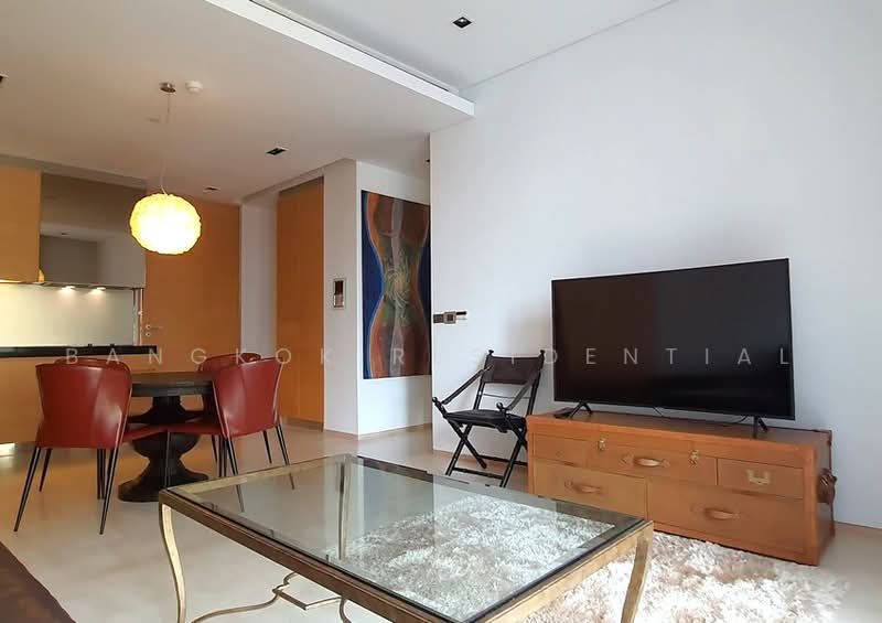 Saladaeng Residences, Bangkok, 29/1 North Sathorn Road, Silom, Bang Rak, Bangkok, 1 Bedroom, 61 sqm, Condo For Rent, by Bangkok Residential, 500496268 - DDproperty.com