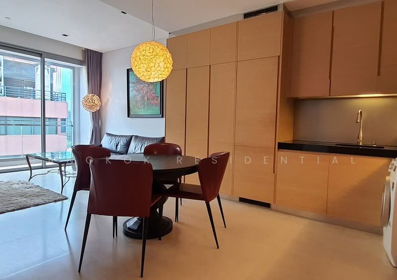 Saladaeng Residences, Bangkok, 29/1 North Sathorn Road, Silom, Bang Rak, Bangkok, 1 Bedroom, 61 sqm, Condo For Rent, by Bangkok Residential, 500496268 - DDproperty.com