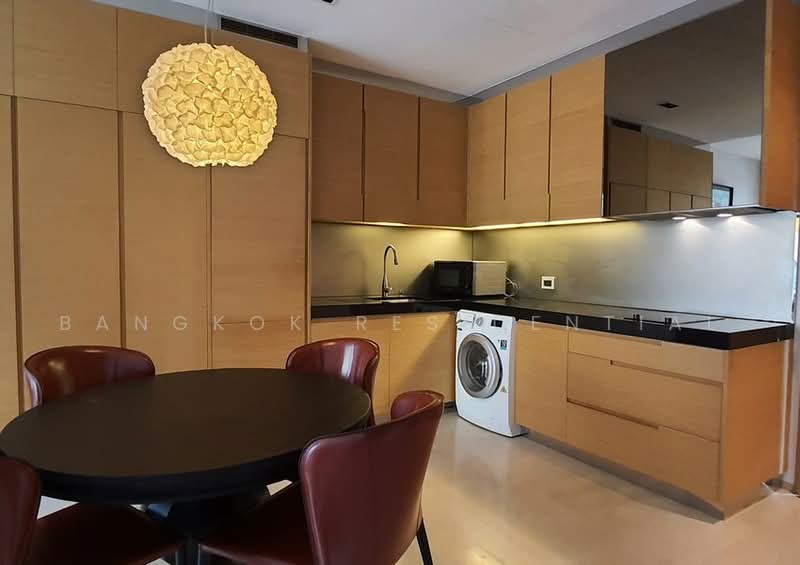 Saladaeng Residences : ศาลาแดง เรสซิเด้นซ์, กรุงเทพ, 29/1 ถนนสาทรเหนือ, สีลม, บางรัก, กรุงเทพ, 61 ตร.ม., คอนโด ให้เช่า, โดย Bangkok Residential, 500496268 - DDproperty.com
