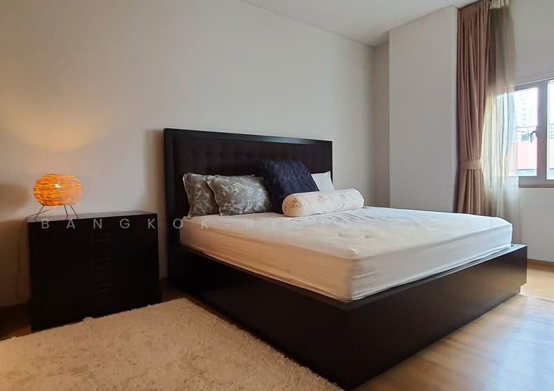 Saladaeng Residences : ศาลาแดง เรสซิเด้นซ์, กรุงเทพ, 29/1 ถนนสาทรเหนือ, สีลม, บางรัก, กรุงเทพ, 61 ตร.ม., คอนโด ให้เช่า, โดย Bangkok Residential, 500496268 - DDproperty.com