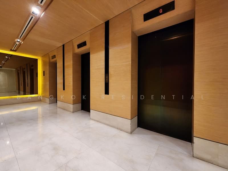 Saladaeng Residences : ศาลาแดง เรสซิเด้นซ์, กรุงเทพ, 29/1 ถนนสาทรเหนือ, สีลม, บางรัก, กรุงเทพ, 61 ตร.ม., คอนโด ให้เช่า, โดย Bangkok Residential, 500496268 - DDproperty.com