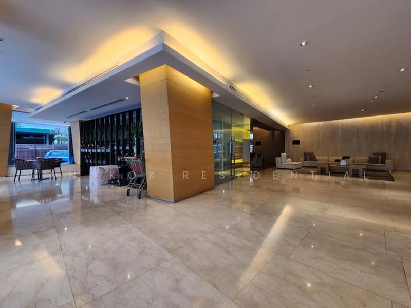 Saladaeng Residences, Bangkok, 29/1 North Sathorn Road, Silom, Bang Rak, Bangkok, 1 Bedroom, 61 sqm, Condo For Rent, by Bangkok Residential, 500496268 - DDproperty.com