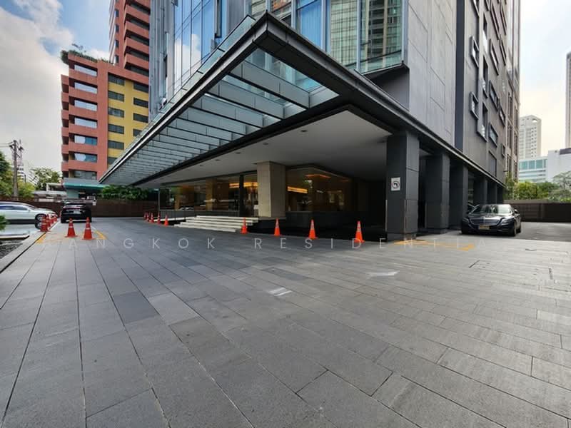 Saladaeng Residences, Bangkok, 29/1 North Sathorn Road, Silom, Bang Rak, Bangkok, 1 Bedroom, 61 sqm, Condo For Rent, by Bangkok Residential, 500496268 - DDproperty.com