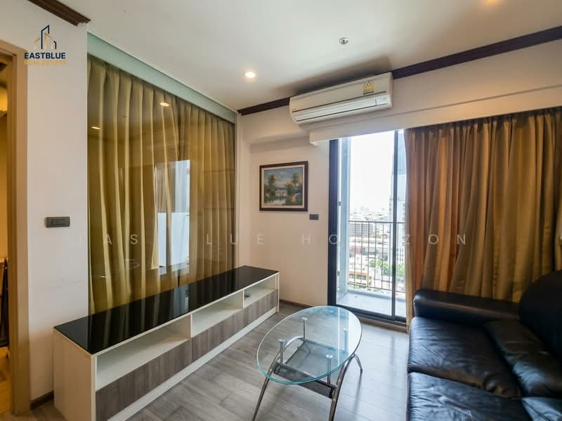 Fuse Sathorn-Taksin : ฟิวส์ สาทร-ตากสิน, กรุงเทพ, ถนนกรุงธนบุรี, บางลำภูล่าง, คลองสาน, กรุงเทพ, 35 ตร.ม., คอนโด ขาย, โดย Eastblue Horizon, 500496269 - DDproperty.com