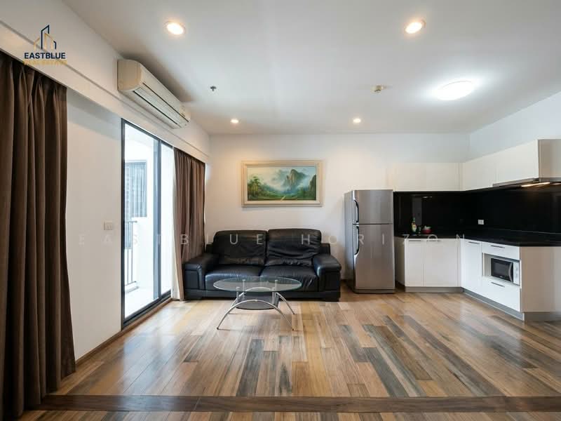 Fuse Sathorn-Taksin : ฟิวส์ สาทร-ตากสิน, กรุงเทพ, ถนนกรุงธนบุรี, บางลำภูล่าง, คลองสาน, กรุงเทพ, 35 ตร.ม., คอนโด ขาย, โดย Eastblue Horizon, 500496269 - DDproperty.com