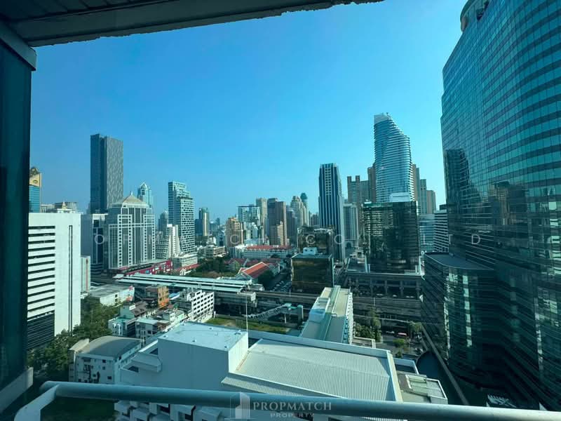 President Place, Bangkok, 975 Phloen Chit Rd, Lumphini, Pathum Wan, Bangkok, 3 Bedrooms, 135 sqm, Condo For Rent, by PROPMATCH CO., LTD., 500496270 - DDproperty.com
