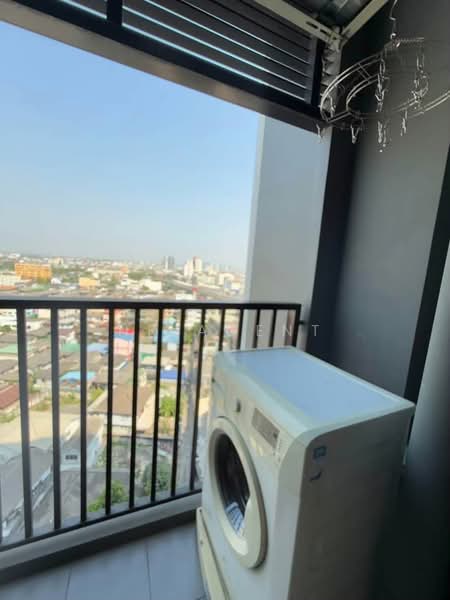 The Privacy Thaphra Interchange, Bangkok, 11 Soi Charan Sanitwong 1, Wat Tha Pra, Bangkok Yai, Bangkok, 1 Bedroom, 24 sqm, Condo For Sale, by NR AGENT, 500496271 - DDproperty.com