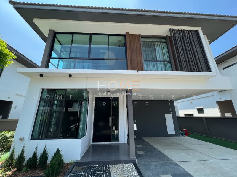Manthana Chaengwattana-Ratchaphruek, Nonthaburi, Chaiyapruek Road, Bang Phlap, Pak Kret, Nonthaburi, 3 Bedrooms, 214 sqm, Single Detached House For Sale, by HOME Real Estate Service, 500496272 - DDproperty.com