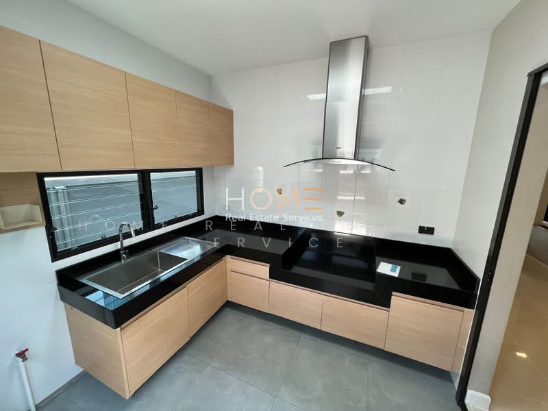 Manthana Chaengwattana-Ratchaphruek, Nonthaburi, Chaiyapruek Road, Bang Phlap, Pak Kret, Nonthaburi, 3 Bedrooms, 214 sqm, Single Detached House For Sale, by HOME Real Estate Service, 500496272 - DDproperty.com