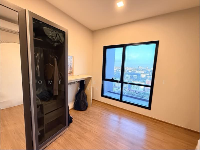 Metris Rama 9-Ramkhamheang, Bangkok, New Rama 9 Road, Hua Mak, Bang Kapi, Bangkok, 1 Bedroom, 30 sqm, Condo For Sale, by HOME Real Estate Service, 500496273 - DDproperty.com