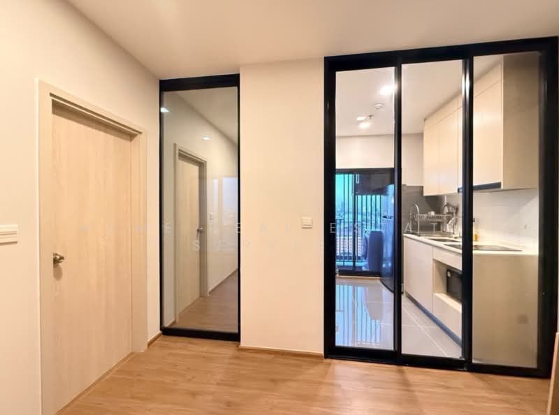 Metris Rama 9-Ramkhamheang, Bangkok, New Rama 9 Road, Hua Mak, Bang Kapi, Bangkok, 1 Bedroom, 30 sqm, Condo For Sale, by HOME Real Estate Service, 500496273 - DDproperty.com