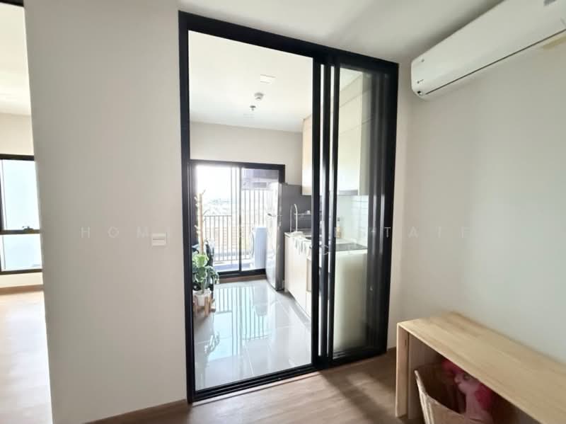 Metris Rama 9-Ramkhamheang, Bangkok, New Rama 9 Road, Hua Mak, Bang Kapi, Bangkok, 1 Bedroom, 30 sqm, Condo For Sale, by HOME Real Estate Service, 500496273 - DDproperty.com