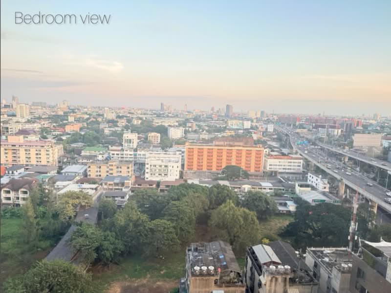 Metris Rama 9-Ramkhamheang, Bangkok, New Rama 9 Road, Hua Mak, Bang Kapi, Bangkok, 1 Bedroom, 30 sqm, Condo For Sale, by HOME Real Estate Service, 500496273 - DDproperty.com