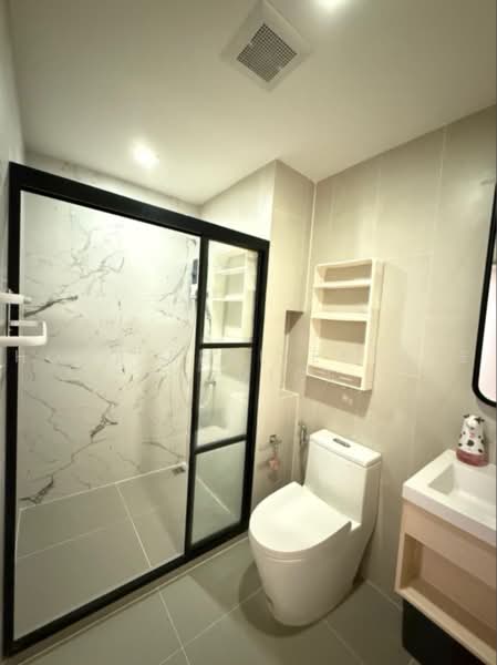 Metris Rama 9-Ramkhamheang, Bangkok, New Rama 9 Road, Hua Mak, Bang Kapi, Bangkok, 1 Bedroom, 30 sqm, Condo For Sale, by HOME Real Estate Service, 500496273 - DDproperty.com