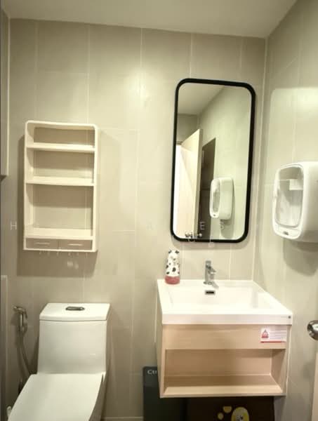 Metris Rama 9-Ramkhamheang, Bangkok, New Rama 9 Road, Hua Mak, Bang Kapi, Bangkok, 1 Bedroom, 30 sqm, Condo For Sale, by HOME Real Estate Service, 500496273 - DDproperty.com