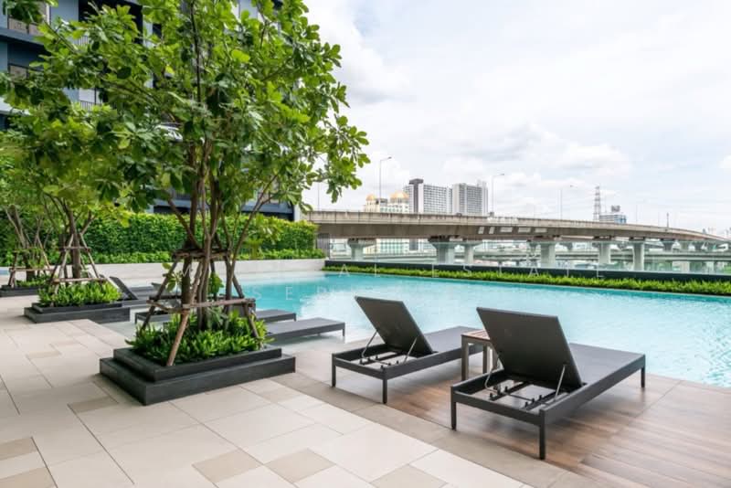 Metris Rama 9-Ramkhamheang : เมทริส พระราม 9-รามคำแหง, กรุงเทพ, ถนนพระราม 9 ตัดใหม่, หัวหมาก, บางกะปิ, กรุงเทพ, 30 ตร.ม., คอนโด ขาย, โดย HOME Real Estate Service, 500496273 - DDproperty.com